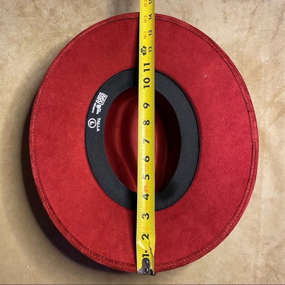 New Panama hat, rodeo, festival, boho, hats - Picture 3 of 4